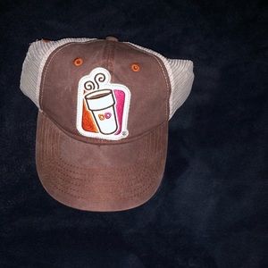 Vintage Dunkin Donuts Hat